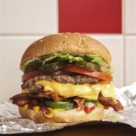 five guys burgers pictures|best burger at five guys.